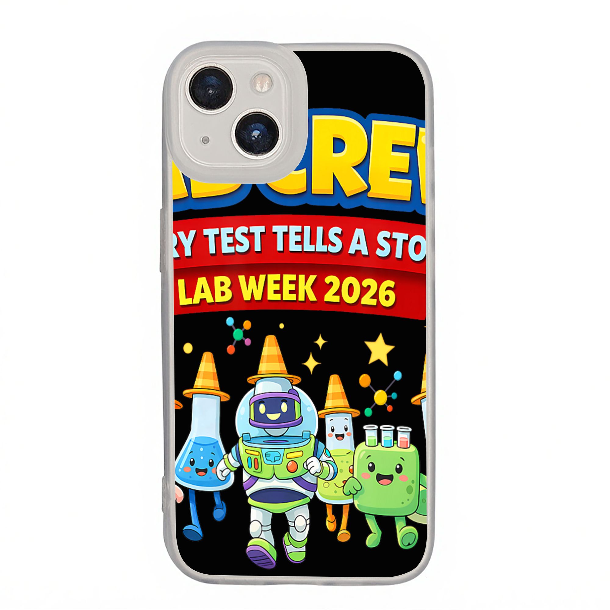 New Armor Bumper Shockproof La - đánh giá và giá Medical Lab Scientist