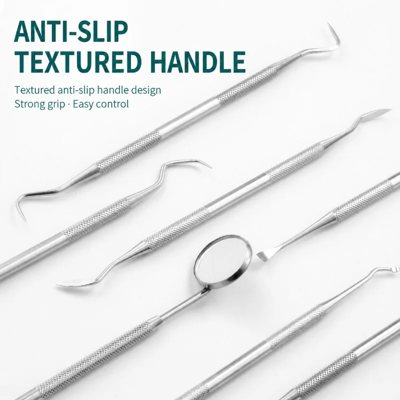 Dental Cleaning Tool Set, Calc - đánh giá và giá Dental Mirror Probe