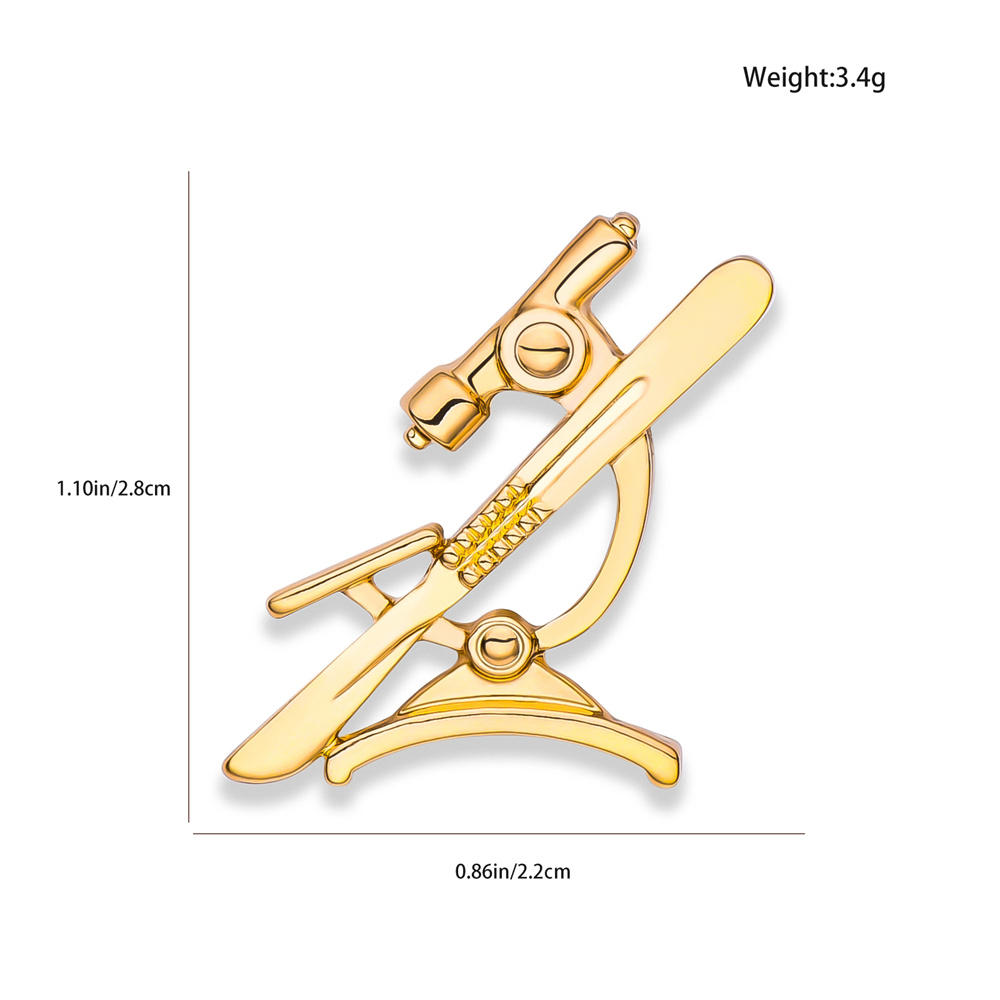 Harong Microscope Scalpel Pin  - đánh giá và giá Medical Lab Scientist