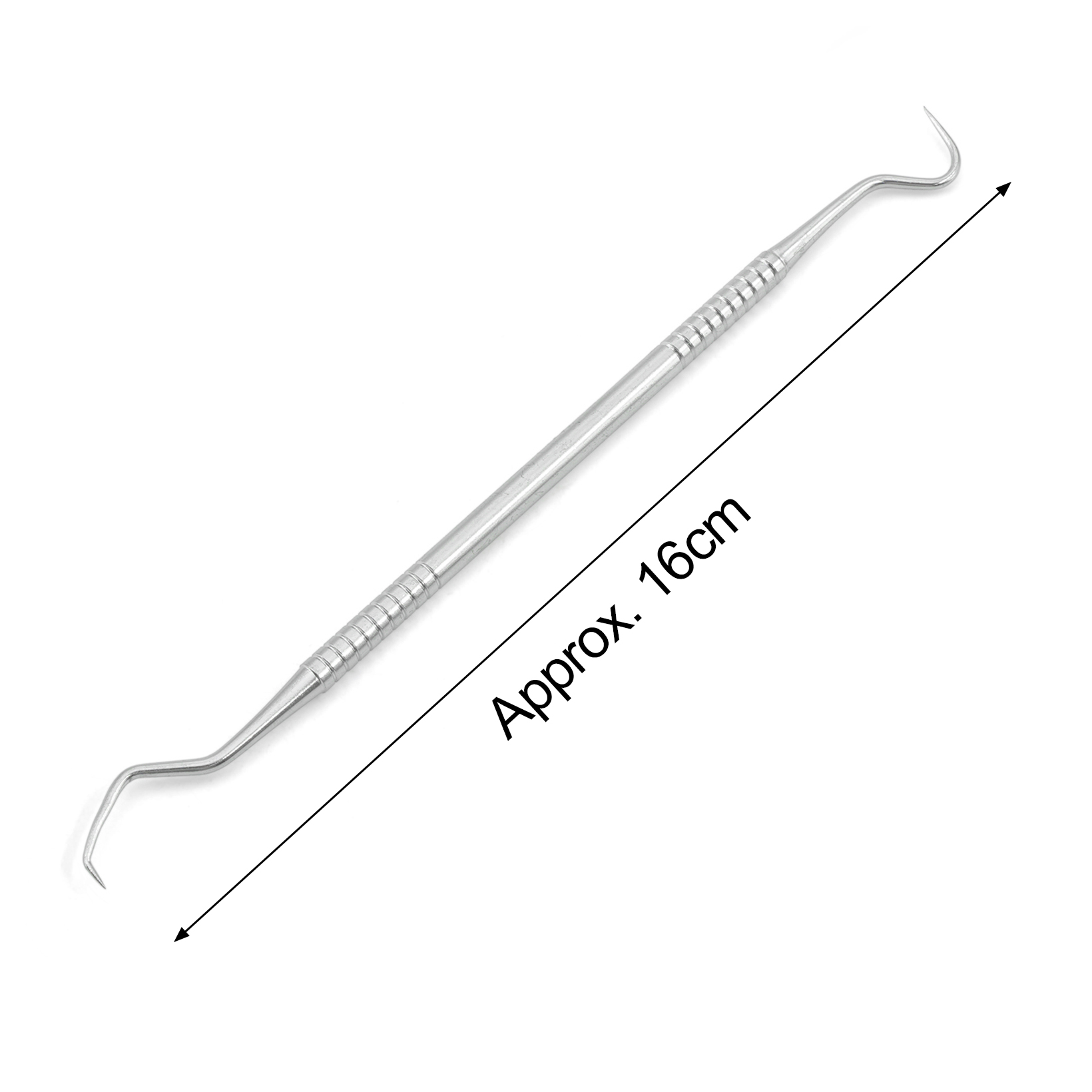 1PCS Stainless Steel Double He - đánh giá và giá Dental Mirror Probe