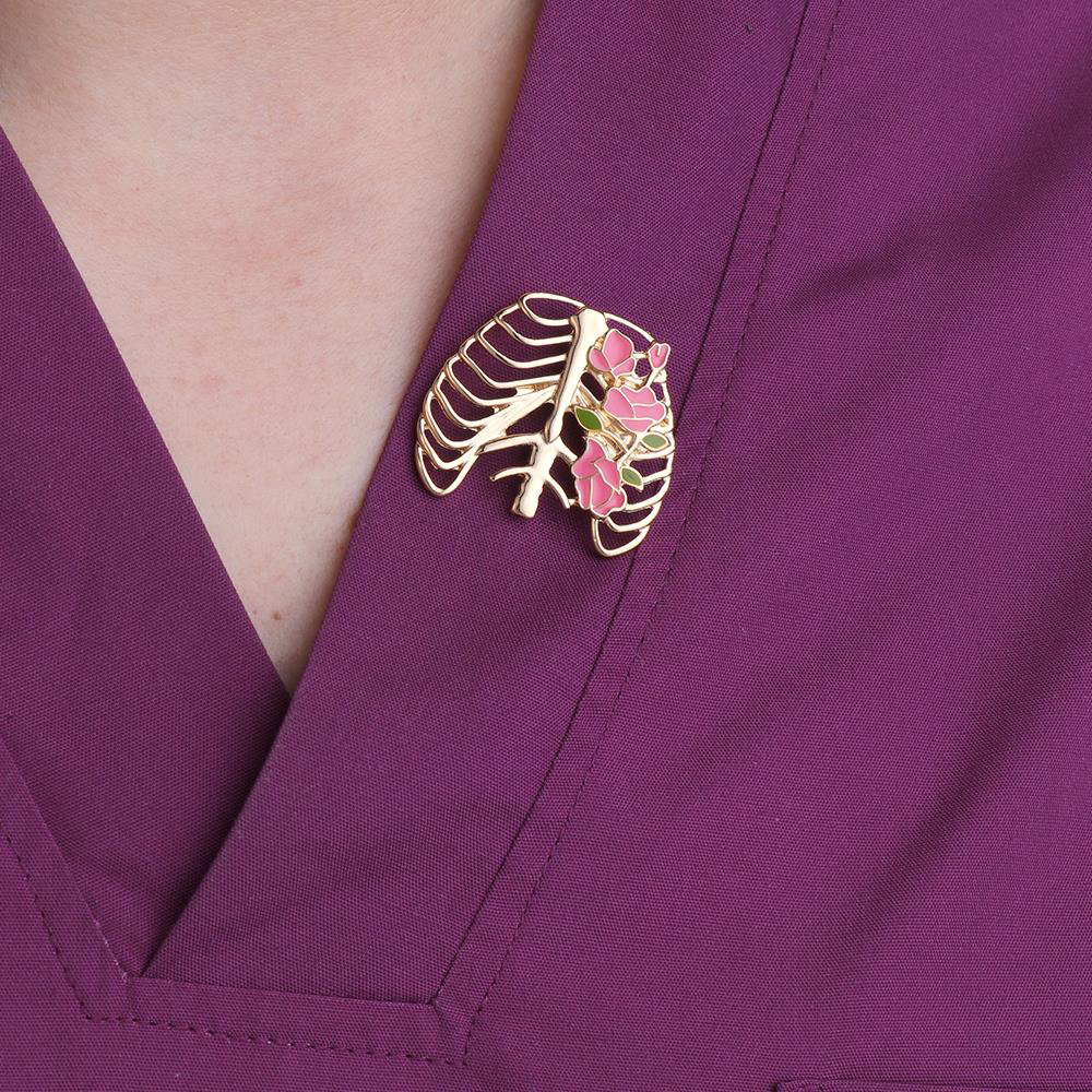 Hanreshe Medical Necklaces Bro - đánh giá và giá Medical Lab Logo