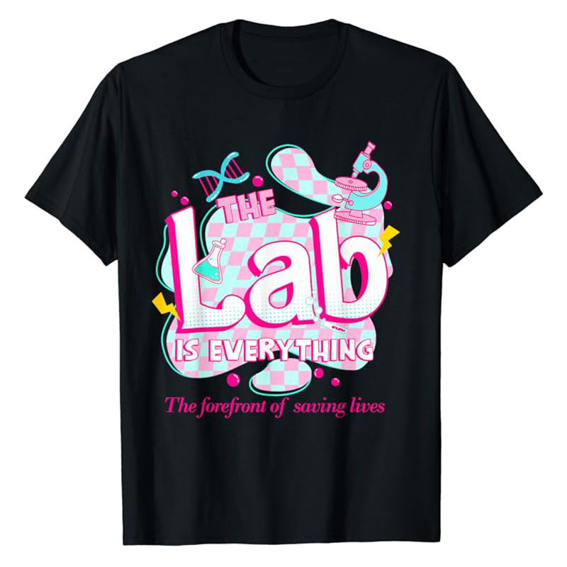 Retro Lab Week 2024 Medical La - đánh giá và giá Medical Lab Scientist