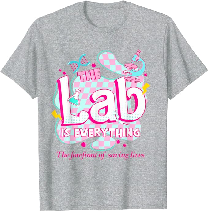 Retro Lab Week 2024 Medical La - đánh giá và giá Medical Lab Scientist