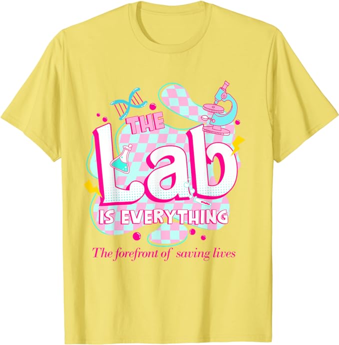 Retro Lab Week 2024 Medical La - đánh giá và giá Medical Lab Scientist