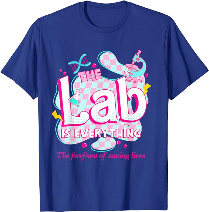 Retro Lab Week 2024 Medical La - đánh giá và giá Medical Lab Scientist
