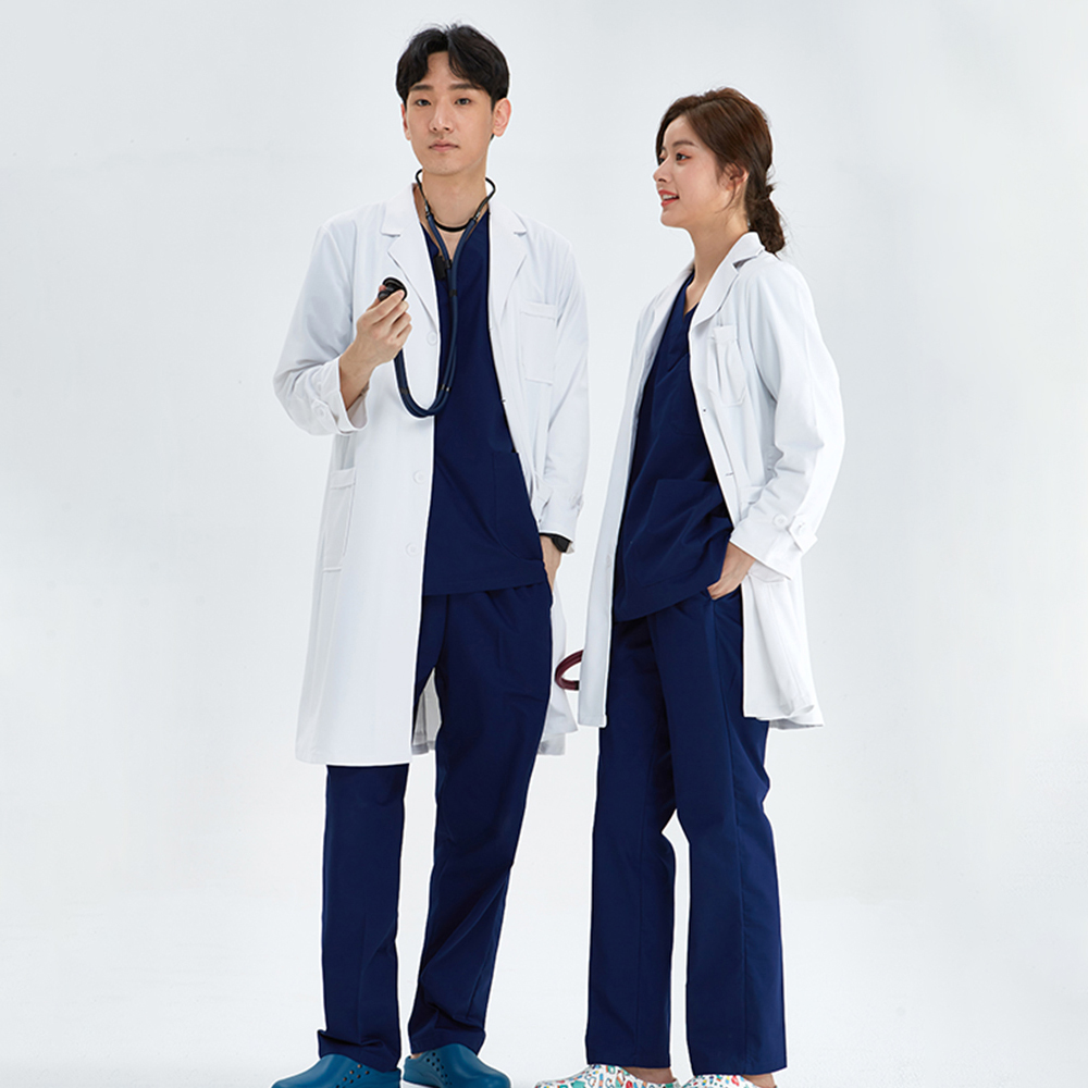 Mềm Mịn Phòng Áo Khoác Chống T - đánh giá và giá Medical Lab Gown