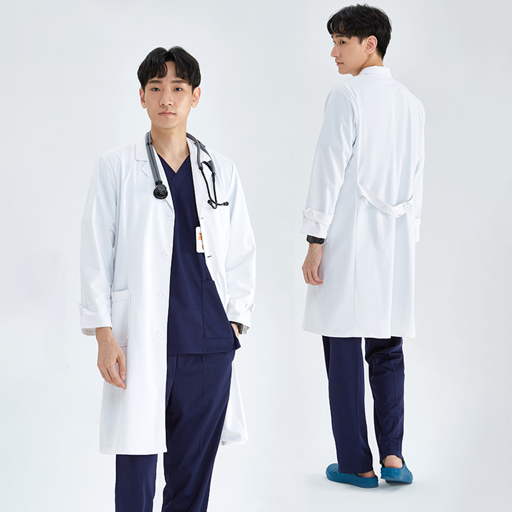 Mềm Mịn Phòng Áo Khoác Chống T - đánh giá và giá Medical Lab Gown