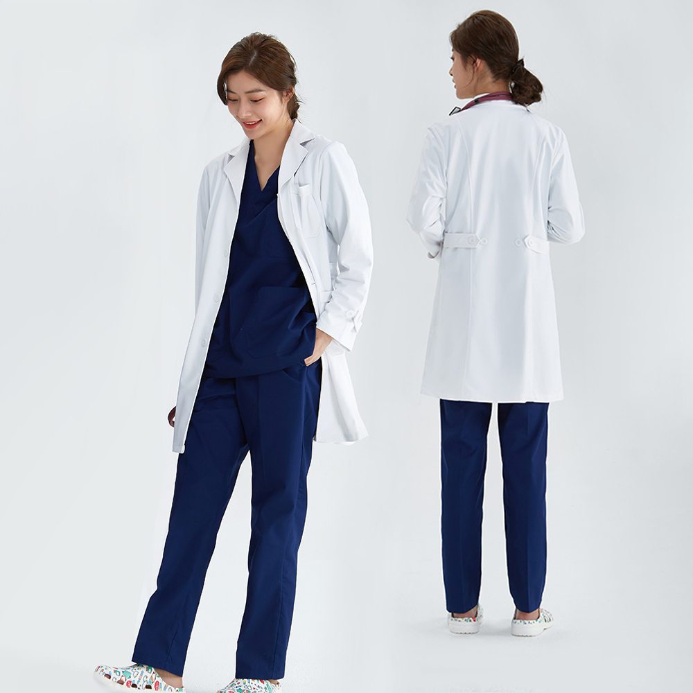 Mềm Mịn Phòng Áo Khoác Chống T - đánh giá và giá Medical Lab Gown