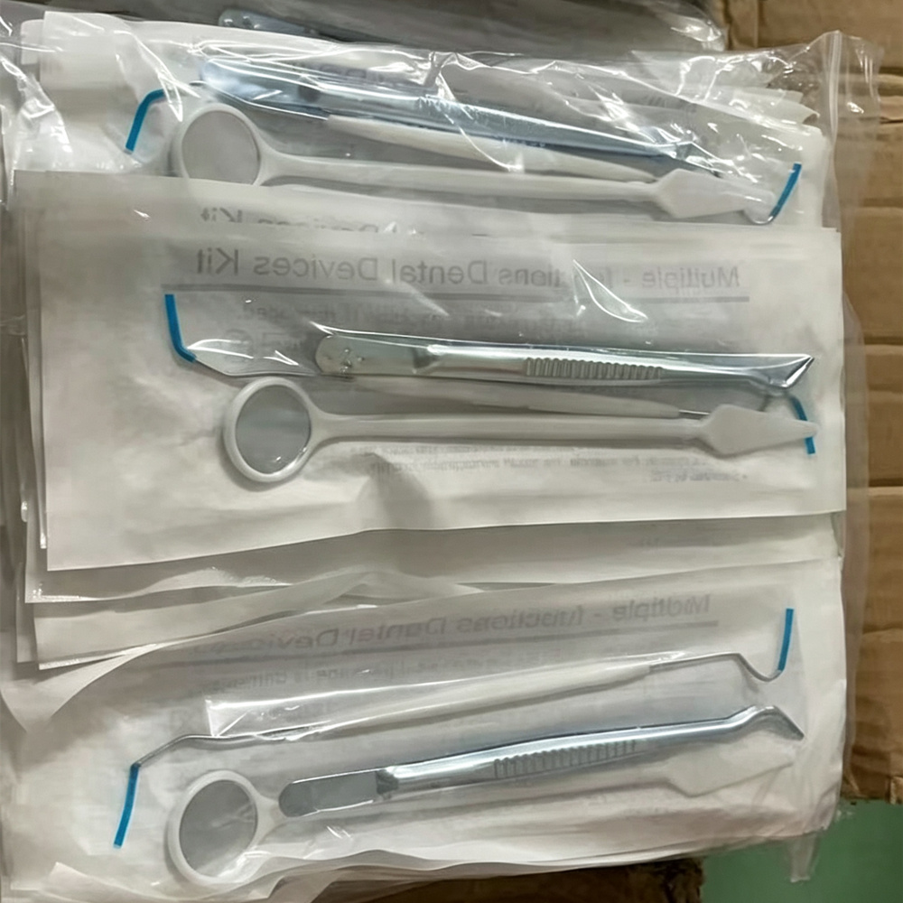 10 bags Dental Tool Kit Stainl - đánh giá và giá Dental Mirror Probe