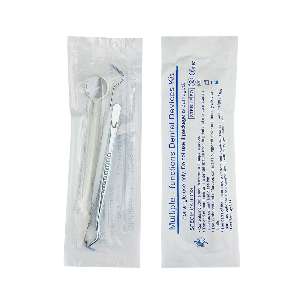 10 bags Dental Tool Kit Stainl - đánh giá và giá Dental Mirror Probe