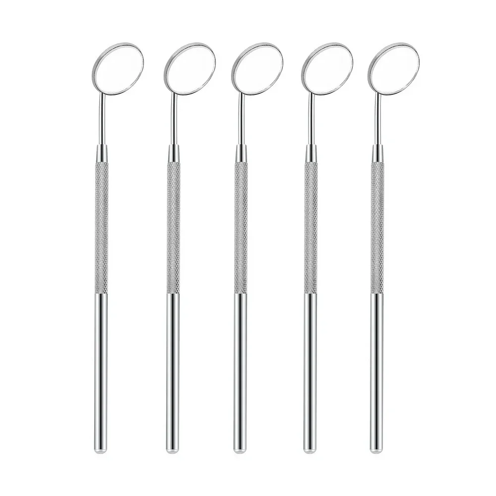 5pcs Stainless Steel Dental Mo - đánh giá và giá Dental Mirror Probe